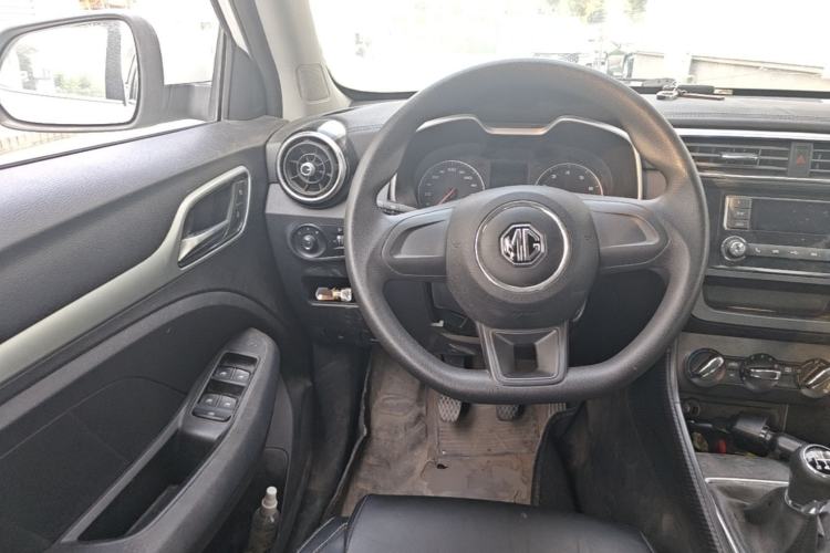 Used MG ZS 2018 1.5L Manual Fashion Edition China V-standard Steering Wheel
