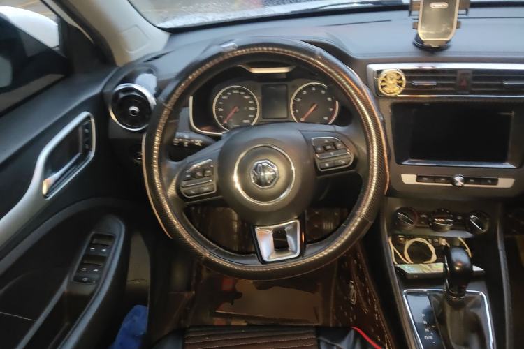 Used MG ZS 2018 1.5L Automatic Luxury Edition China V Standard Steering Wheel