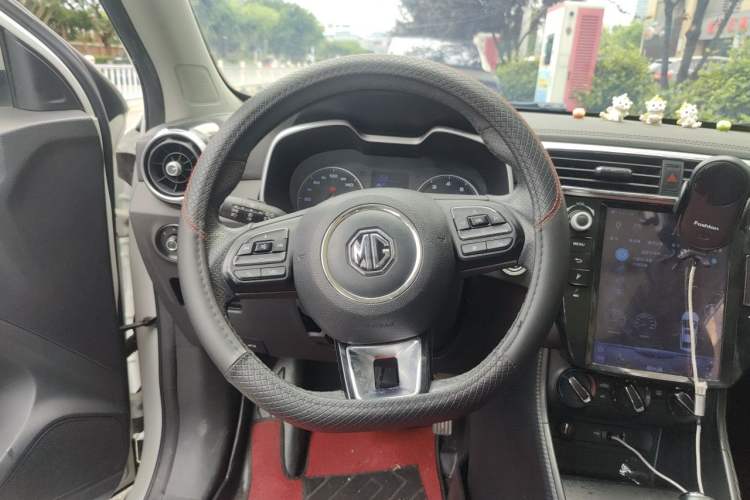 Used MG ZS 2018 1.5L Automatic Luxury Edition China V Standard Steering Wheel