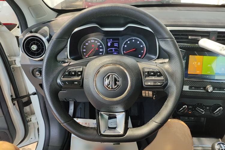 Used MG ZS 2018 1.5L Manual Comfort Edition China V Standard Steering Wheel