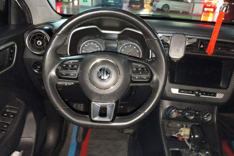 Used MG ZS 2018 1.5L Automatic Luxury Edition China V Standard Steering Wheel