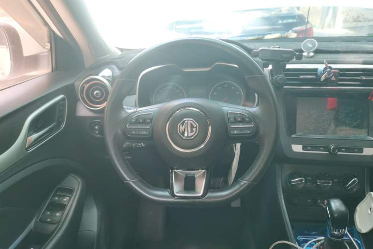 Used MG ZS 2018 1.5L Automatic Luxury Edition China V Standard Steering Wheel