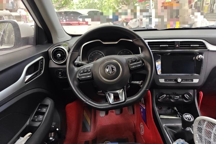 Used MG ZS 2018 1.5L Manual Comfort Edition China V Standard Steering Wheel