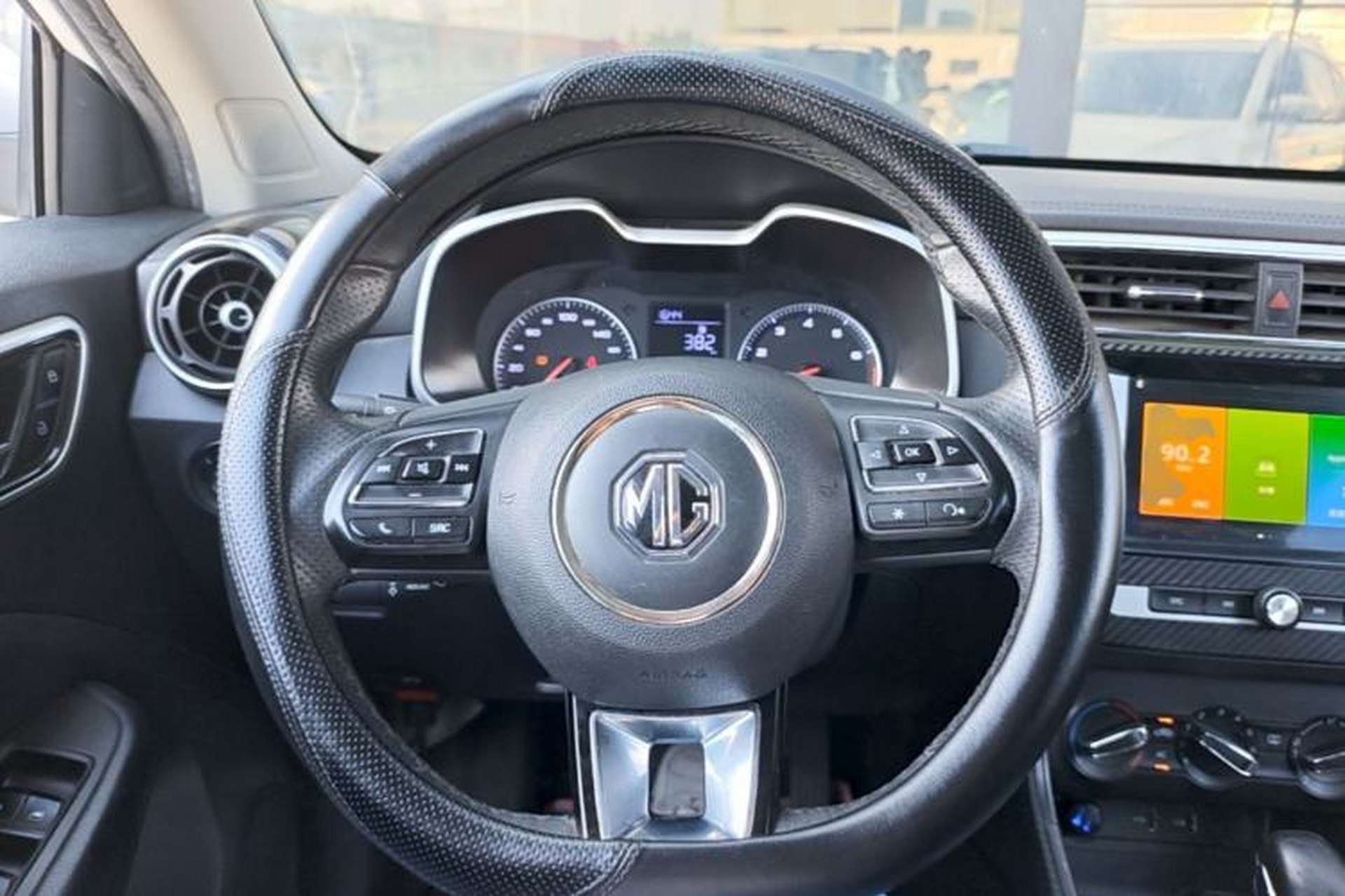 Used MG ZS 2018 1.5L Automatic Luxury Edition China V Standard Steering Wheel