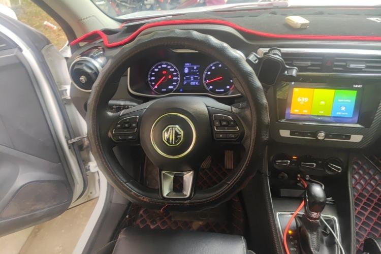 Used MG ZS 2018 1.5L Automatic Luxury Edition China V Standard Steering Wheel