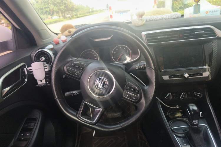 Used MG ZS 2018 1.5L Automatic Elite Edition China V Standard Steering Wheel
