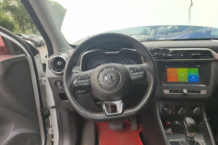 Used MG ZS 2018 1.5L Automatic Luxury Edition China V Standard Steering Wheel