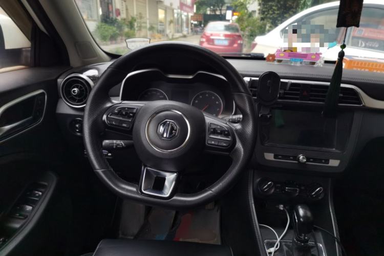 Used MG ZS 2018 1.5L Automatic Luxury Edition China V Standard Steering Wheel