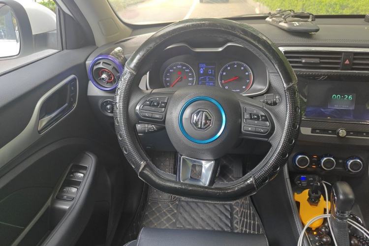 Used MG ZS 2018 1.5L Automatic Luxury Edition China V Standard Steering Wheel