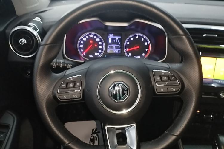 Used MG ZS 2018 1.5L Automatic Luxury Edition China V Standard Steering Wheel