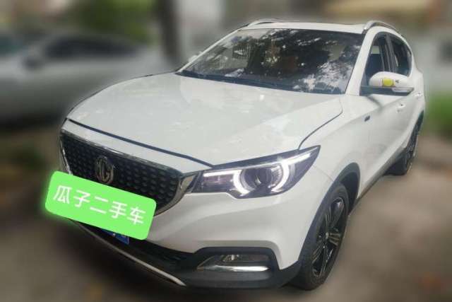 Used MG ZS 2018 1.5L Automatic Luxury Edition China V Standard
