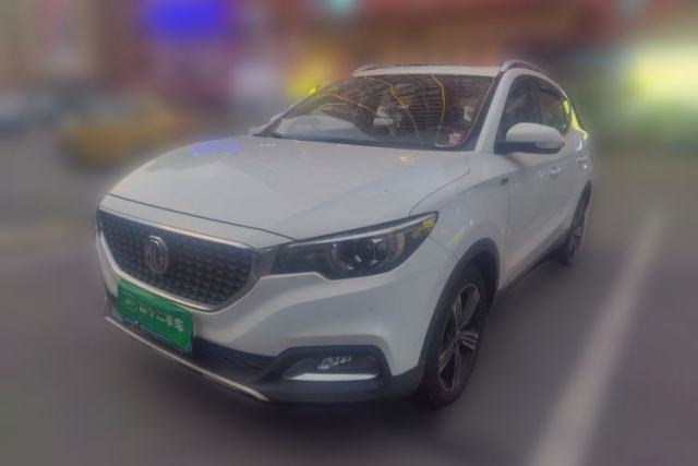Used MG ZS 2018 1.5L Automatic Luxury Edition China V Standard