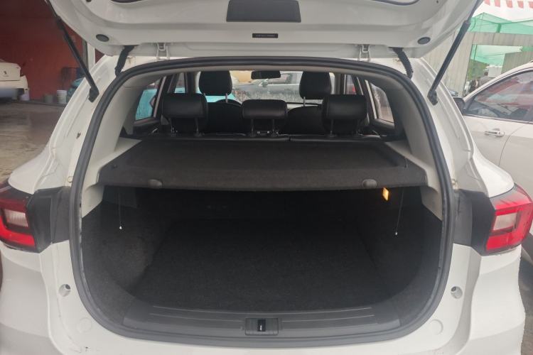 Used MG ZS 2018 1.5L Manual Elite Edition China V standard Trunk