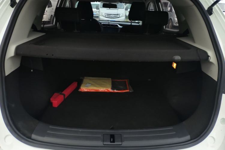 Used MG ZS 2018 1.5L Manual Fashion Edition China V-standard Trunk