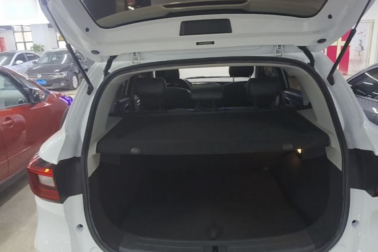 Used MG ZS 2018 1.5L Automatic Luxury Edition China V Standard Trunk