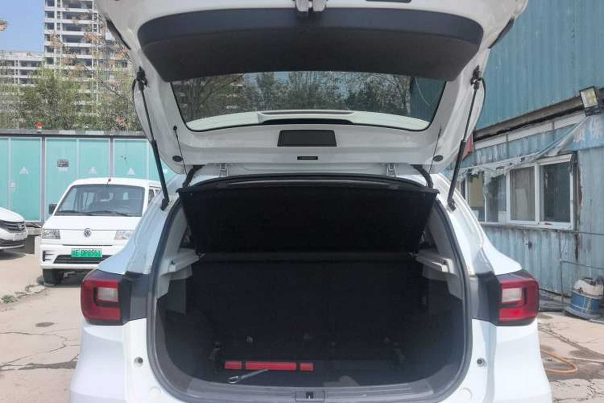 Used MG ZS 2018 1.5L Manual Comfort Edition China V Standard Trunk