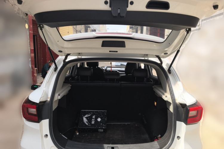 Used MG ZS 2018 1.5L Automatic Luxury Edition China V Standard Trunk