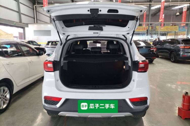Used MG ZS 2018 1.5L Automatic Luxury Edition China V Standard Trunk