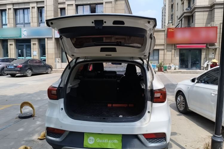 Used MG ZS 2018 1.5L Manual Elite Edition China V standard Trunk