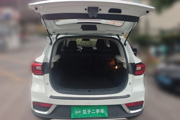 Used MG ZS 2018 1.5L Automatic Luxury Edition China V Standard Trunk