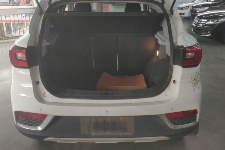 Used MG ZS 2018 1.5L Manual Comfort Edition China V Standard Trunk