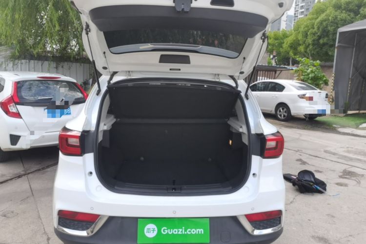 Used MG ZS 2018 1.5L Automatic Luxury Edition China V Standard Trunk