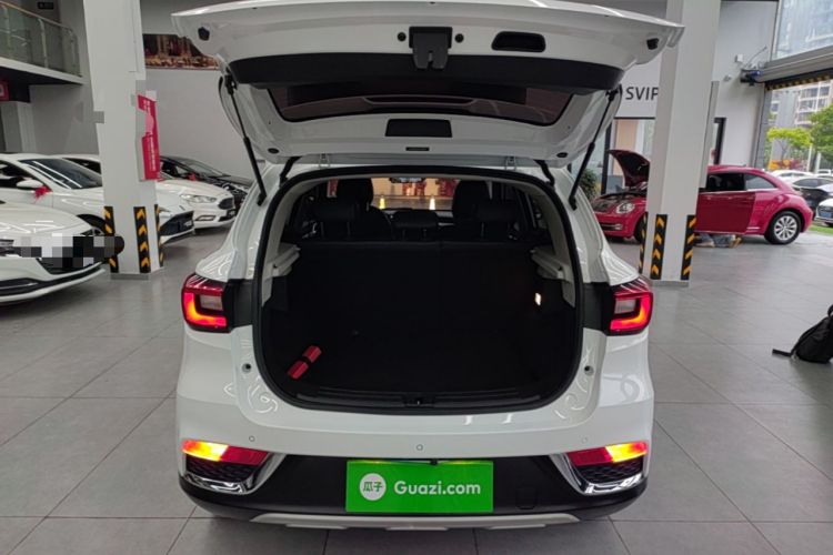 Used MG ZS 2018 1.5L Automatic Luxury Edition China V Standard Trunk