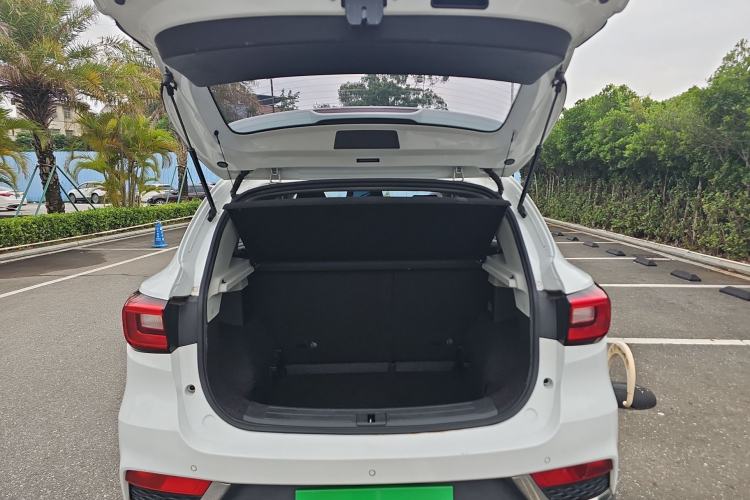 Used MG ZS 2018 1.5L Automatic Luxury Edition China V Standard Trunk