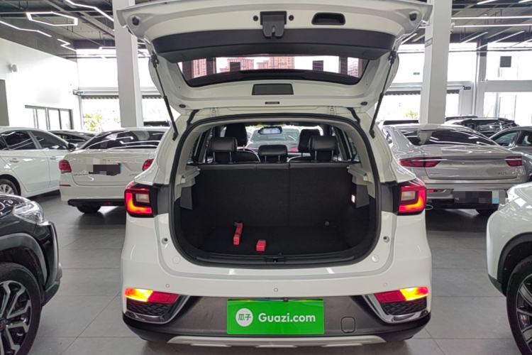 Used MG ZS 2018 1.5L Automatic Luxury Edition China V Standard Trunk