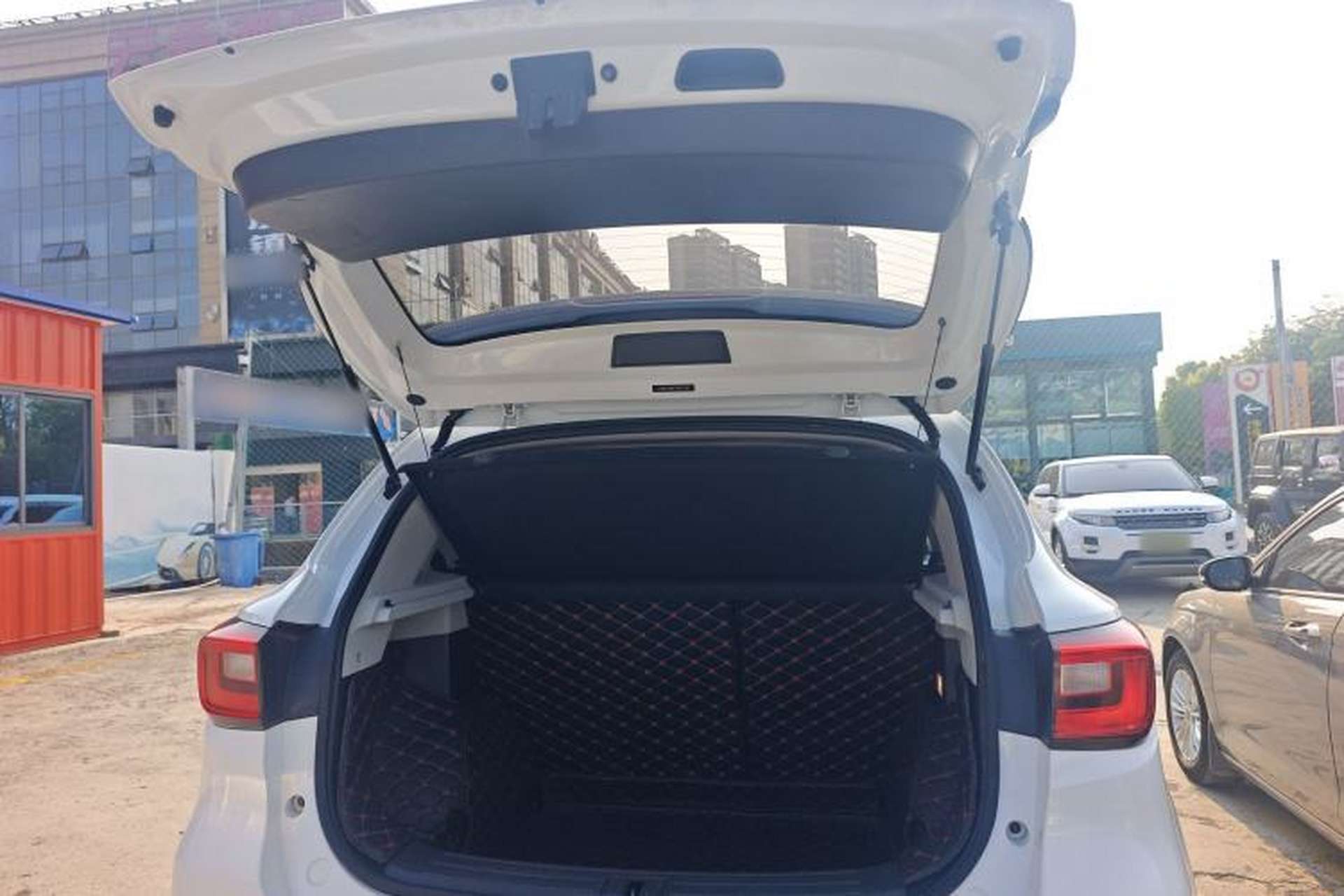 Used MG ZS 2018 1.5L Manual Luxury Version China V Standard Trunk