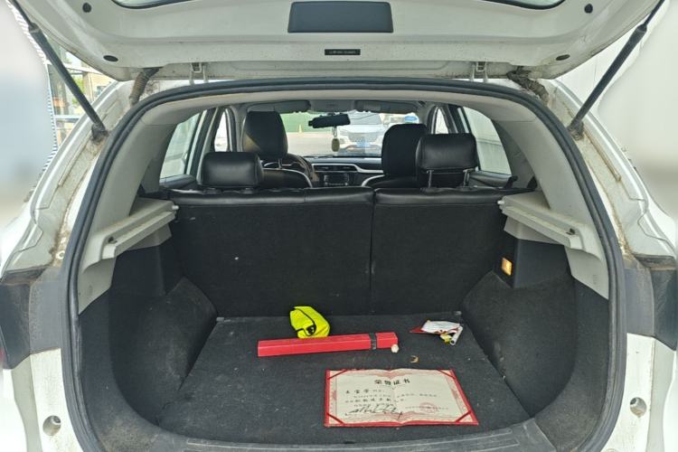 Used MG ZS 2018 1.5L Manual Fashion Edition China V-standard Trunk