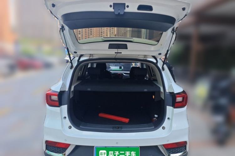 Used MG ZS 2018 1.5L Manual Comfort Edition China V Standard Trunk