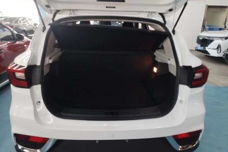 Used MG ZS 2018 1.5L Automatic Luxury Edition China V Standard Trunk
