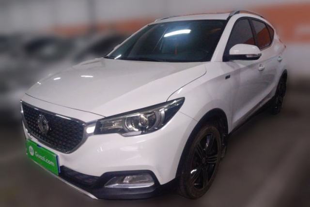 Used MG ZS 2018 1.5L Automatic Luxury Edition China V Standard