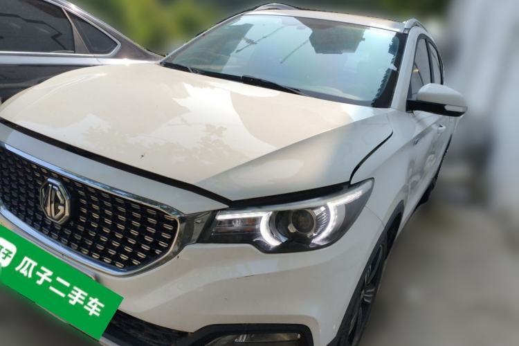 Used MG ZS 2018 1.5L Automatic Luxury Edition China V Standard Guazi used car, China used car export, Used car for sale, Used MG cars, Cheapest cars for sale