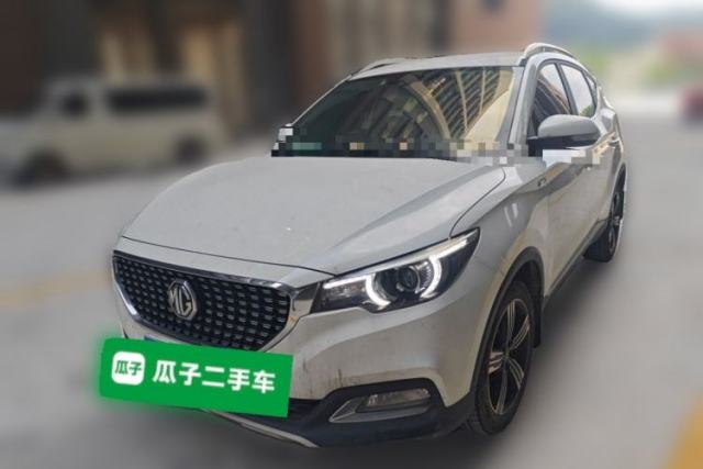 Used MG ZS 2018 1.5L Automatic Elite Edition China V Standard