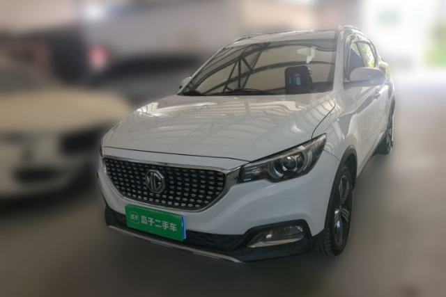 Used MG ZS 2018 1.5L Automatic Luxury Edition China V Standard