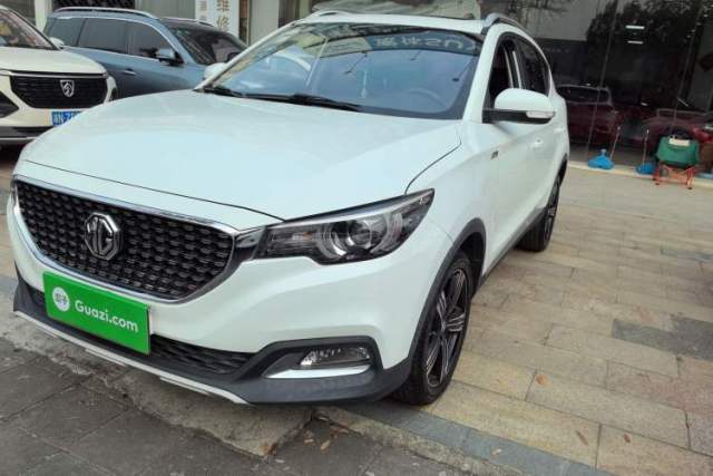Used MG ZS 2018 1.5L Automatic Luxury Edition China V Standard