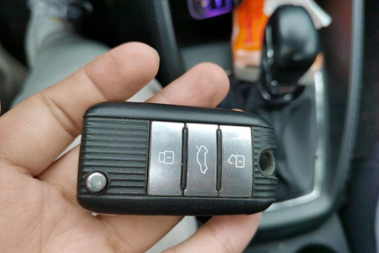 Used MG ZS 2018 1.5L Automatic Elite Edition China V Standard Vehicle Key