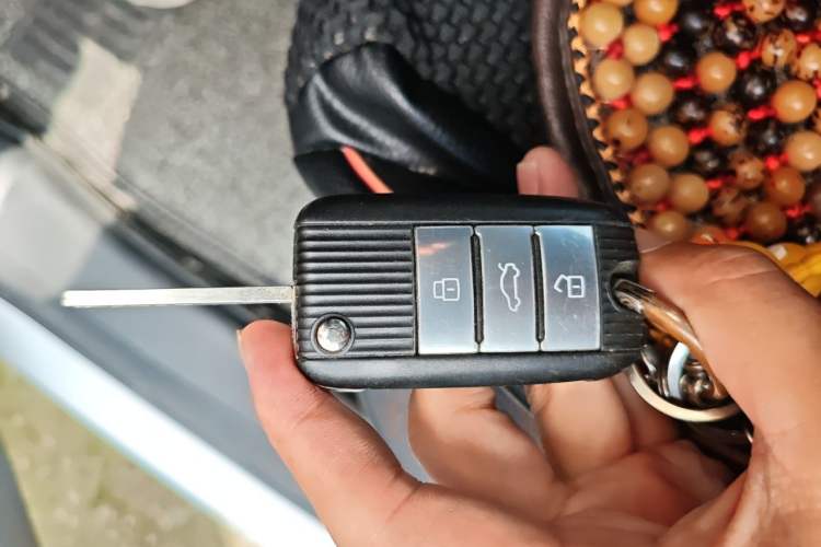 Used MG ZS 2018 1.5L Manual Comfort Edition China V Standard Vehicle Key