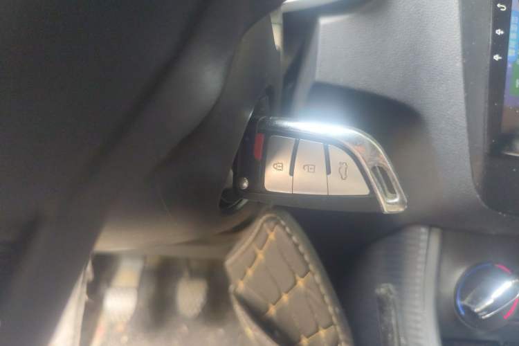 Used MG ZS 2018 1.5L Manual Elite Edition China V standard Vehicle Key