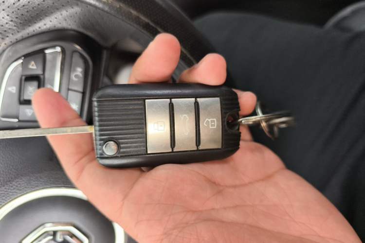 Used MG ZS 2018 1.5L Manual Comfort Edition China V Standard Vehicle Key