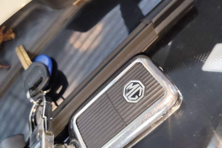 Used MG ZS 2018 1.5L Automatic Luxury Edition China V Standard Vehicle Key