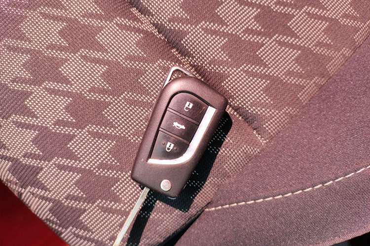 Used MG ZS 2018 1.5L Manual Comfort Edition China V Standard Vehicle Key
