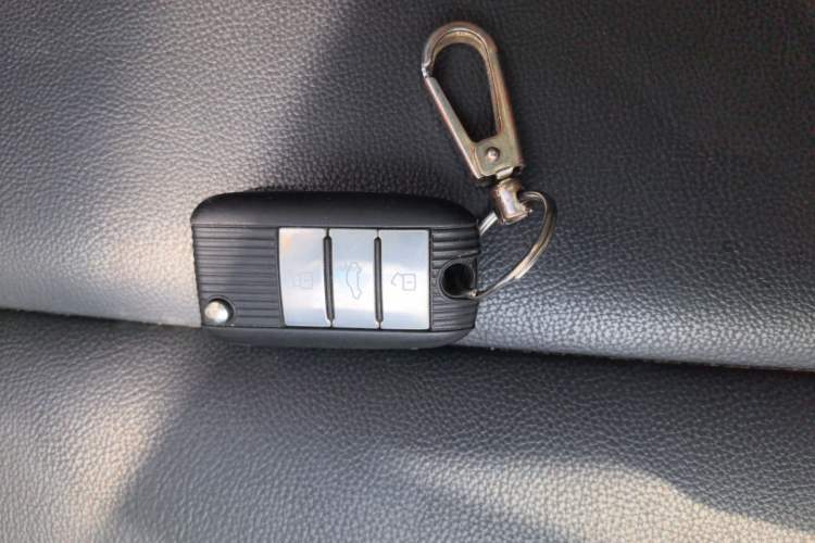 Used MG ZS 2018 1.5L Automatic Luxury Edition China V Standard Vehicle Key