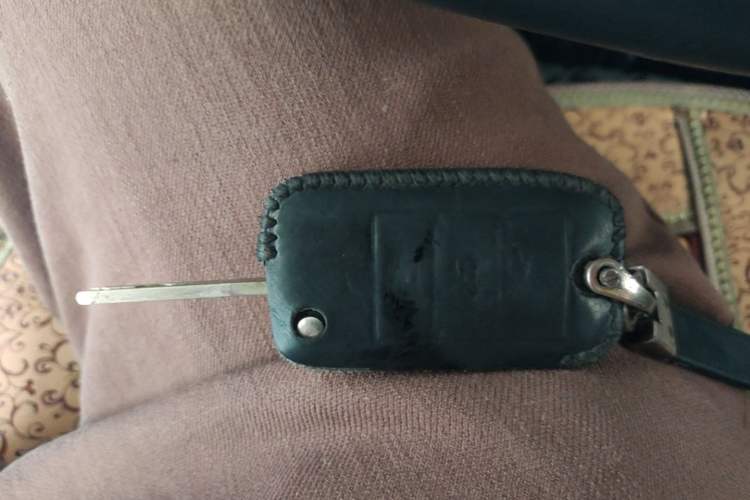 Used MG ZS 2018 1.5L Manual Comfort Edition China V Standard Vehicle Key