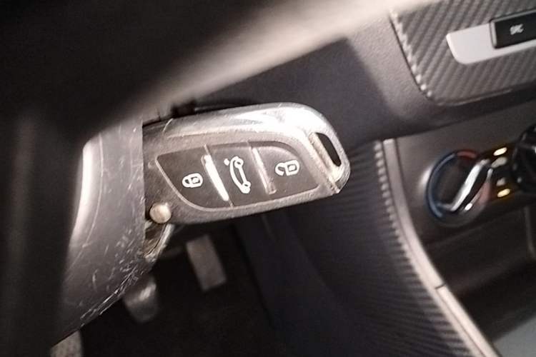 Used MG ZS 2018 1.5L Manual Comfort Edition China V Standard Vehicle Key