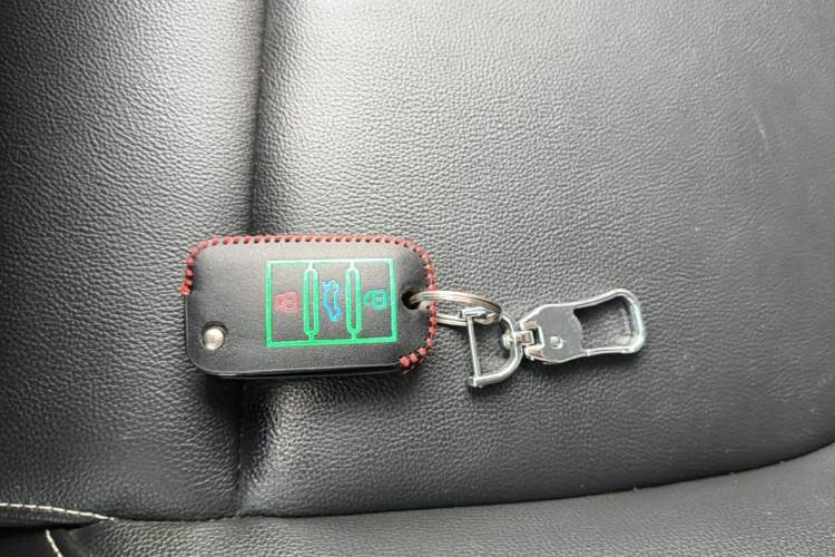 Used MG ZS 2018 1.5L Automatic Luxury Edition China V Standard Vehicle Key