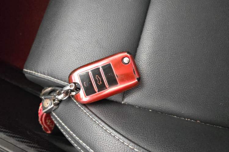Used MG ZS 2018 1.5L Automatic Luxury Edition China V Standard Vehicle Key