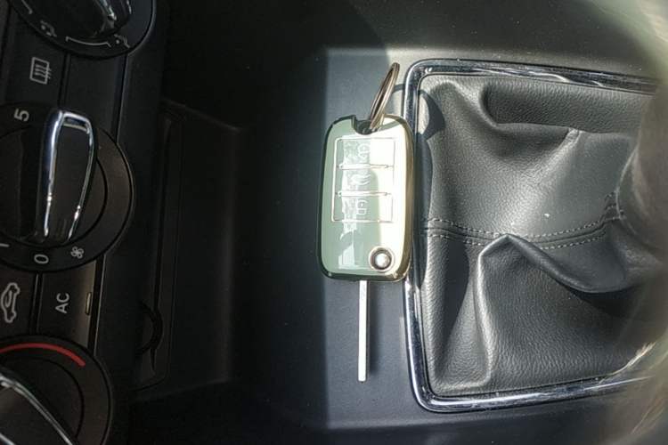 Used MG ZS 2018 1.5L Manual Comfort Edition China V Standard Vehicle Key